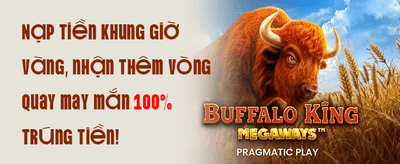 Ưu Đãi Nạp Lại Hàng Ngày promotion banner