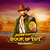 John Hunter và Cuốn Sách của Tut Megaways screenshot